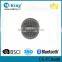 2016 new Cube Metal Wireless Stereo Mini Super Bass Bluetooth Speaker 5 Watt with subwoofer sound