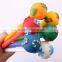 promotional Christmas ball topper pen for gift