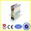 Shinning Champagne Color Aluminum Windown Frame