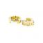 hot selling gold supplier magnetic cz clip ear jewelry