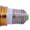 Colorful 3W DC12V LED Bulb with E27 base