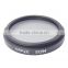 Customizable 37mm ND2 Filter For 37mm Lens