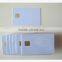 blank magnetic stripe smart card/mag strip card/sle 4428, sle4442 smart card