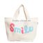 Made in China High quality wholesale tote bag cotton
