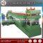 High-level China Two Waves Highway Guardrail Roll Forming Machine Manufacturer