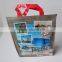 pp woven cooler bag,kid lunch tote bag,fitness cooler lunch bag