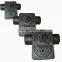 Adjustable constant temperature type steam trap, valve parts, cast iron valve