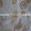 Beautiful oriental 100% polyester rose printing voile sheer curtain fabric