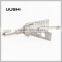 Locksmith tool BW9MH car Door locks Pick 2-in-1 tool lishi decoder lishi 2 in 1locksmith tools