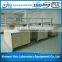 Chemical resistant dental lab workbench