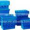 Attached Lid Container