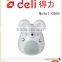 Deli Pencil sharpener Cartoon shape Model 0569