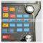 2015 new wireless cnc router controller with usb, LCD, for 4 axis mach3,