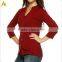 chiffon blouse 2014 women chiffon blouse