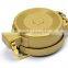 Hot Sale Outdoor Hiking Portable Metal Brass Compass With Lid