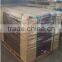 Cheap and durable shingle stone coated metal roofing tile