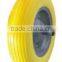 high quality wheelbarrow PU rubber wheel 3.50-4