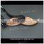 Top fashionable custom wooden bow tie with fancy box