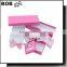 2015 Beautiful Large size luxury cardboard paper gift box