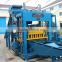 Algeria ZS-QT10-15 Automatic Cement Block Making Machine