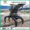 Rope Wood Grab Bucket From China Manufacture