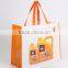 Promote Green Ideas Personalized Custom Shopping Bags