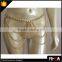 Wholesale Apron Design Drop Gold Waist Chain Jewelry