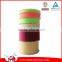 wholesale Single Face Style and Solid Color Pattern grosgrain ribbon