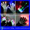 Scream Bottom Price Light Up Led Glove For Hip Hop/Rave Party/Bar Gloves