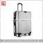 high quality the new luggage , plastic travel case for luggage