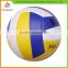 Best selling superior quality promotional volleyballs with many colors