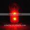 Bike Bicycle Cycling 3 LED Tail Light Safety Rear Light 2 Modes
