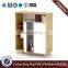 Movable White Cabinet 400mm Depth Office File Cabinet Wood Storage Cabinet (HX-5DE026)