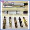 Zinc alloy unique door stopper types , door lock stopper made in China