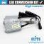 auto tuning parts 4HL H7 led headlights conversion kit