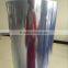 2016 clear pvc plastic packaging material