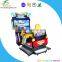 Coin Operated Games Full Motion 4d Racing Car Game Machine Simulator