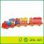 Construction Train Wooden Toy