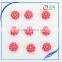 ZheYa custom wholesale flower resin cabochon