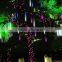 12V invididually addressable LED meteor shower light, LED snowfall light, LED meteor rain light