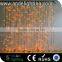 New Christmas holiday hanging ceiling decoration LED curtain light