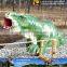 MY Dino-C079 Decorative silicone rubber dinosaur tail