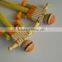 promotional student fancy wooden cheap puppet pen