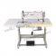 XC-6610 single needle unison feed lockstitch sewing machine for leather mattress making