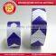 Prismatic conspicuity reflective tape for trucks