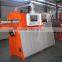 single or double wire automatic stirrup rebar CNC wire bending machine