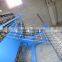 China supplier hot dipped galvanized fixed knot fence
