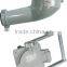 Control Coupling for Train Coach