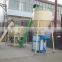 Automatic highly efficient factory premixed dry-mix mortars mixing equipment