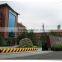 304 stainless steel road safety semi-automatic road blocker with factory price